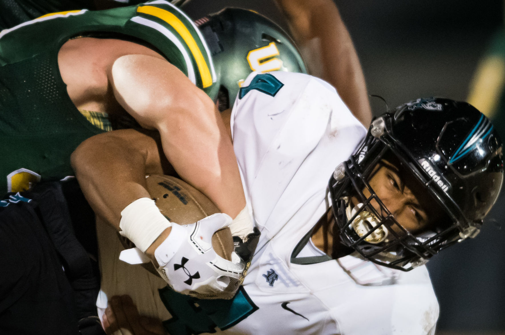 West Forsyth Reagan Football